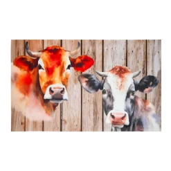 Tapis Multi-Usage|STOF Tapis multi-usage antidérapant (45 x 75 cm) Fernande Multicolore