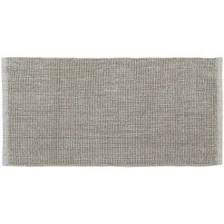 Tapis De Chambre/Salon|TENDANCE Tapis salon coton (45 x 90 cm) Emma Beige