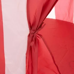 Tipi Et Cabane|Atmosphera createur d'interieur for kids Tente pop-up enfant (H135 cm) Circus Rouge