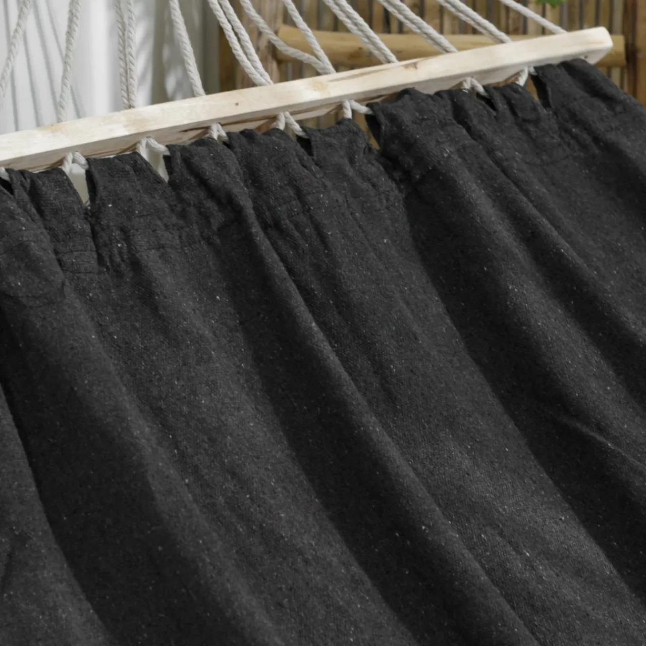 Hamac Et Accessoires|#N/A Toile de hamac Nature douce foncé Gris