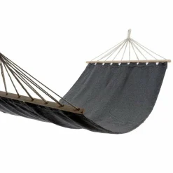 Hamac Et Accessoires|#N/A Toile de hamac Nature douce foncé Gris