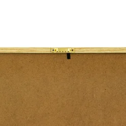 Objet Déco Enfant|Atmosphera cru017dateur d'intu017drieur for kids Toile murale enfant (40 x 30 cm) Panda Vert