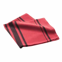 Accessoire Cuisine|DOUCEUR D'INTERIEUR Torchon (70 cm) Comptoir Rouge
