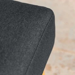 Transat|MOBELLIA Transat en aluminium Monte Carlo Gris Anthracite