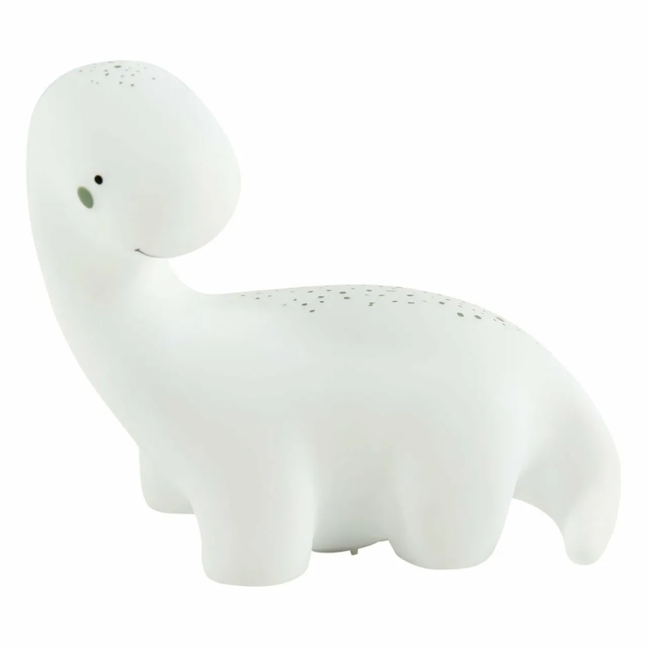 Luminaire Enfant|OSTARIA Veilleuse enfant (L13.2 cm) Dino he Blanc