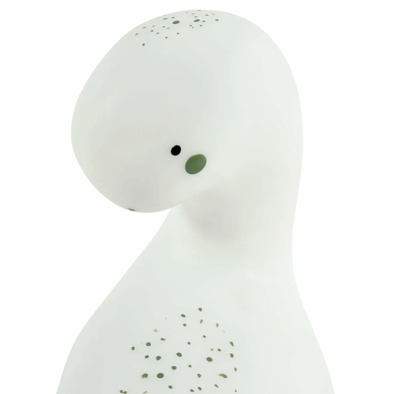 Luminaire Enfant|OSTARIA Veilleuse enfant (L13.2 cm) Dino he Blanc