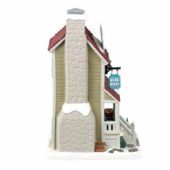 Village De Noël Lemax|LEMAX Village de Noël à piles lumineux Boutique des randonneurs