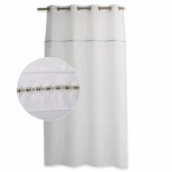 Voilage|ENJOY HOME Voilage (140 x 240 cm) Alicia Gris foncé