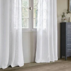 Voilage|ATMOSPHERA Voilage (140 x 240 cm) Alton Blanc