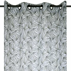 Voilage|LOVELY CASA Voilage (140 x 260 cm) Baléares Ecru