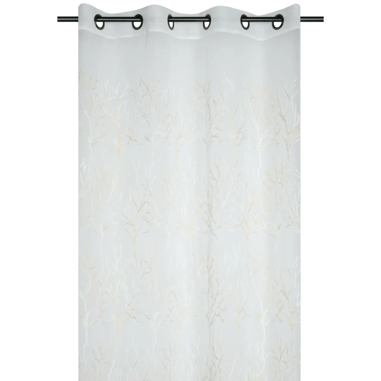 Voilage|STOF Voilage (140 x 260 cm) Corallys Ecru