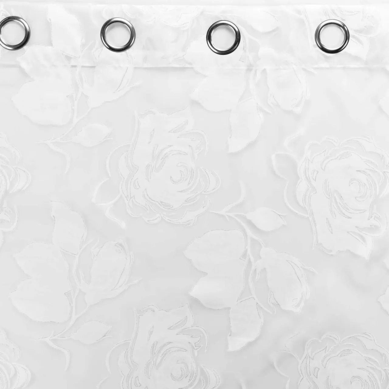 Voilage|DOUCEUR D'INTERIEUR Voilage (140 x 240 cm) Florinella Blanc