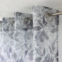 Voilage|ENJOY HOME Voilage (140 x 240 cm) Harmony Gris