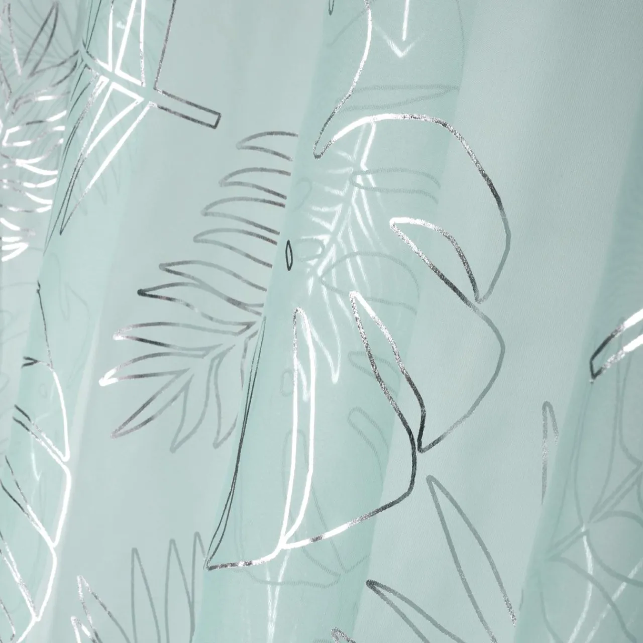 Voilage|LOVELY CASA Voilage (140 x 260 cm) Longbeach Vert