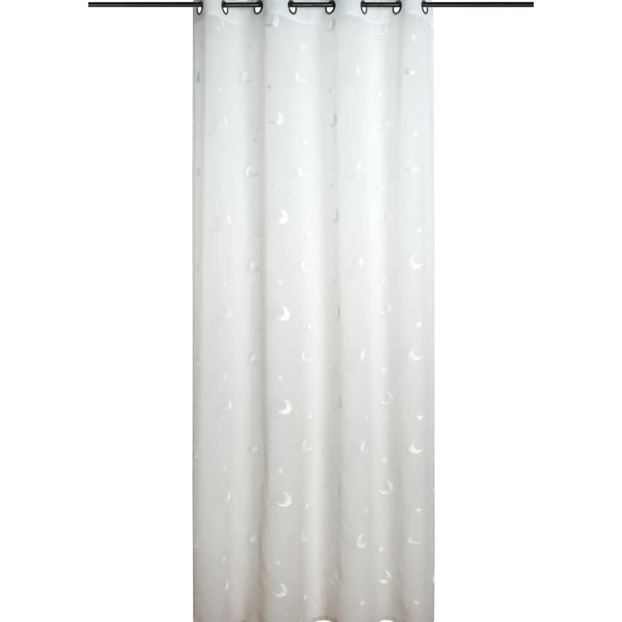 Voilage|STOF Voilage (140 x 260 cm) Moonlight Naturel