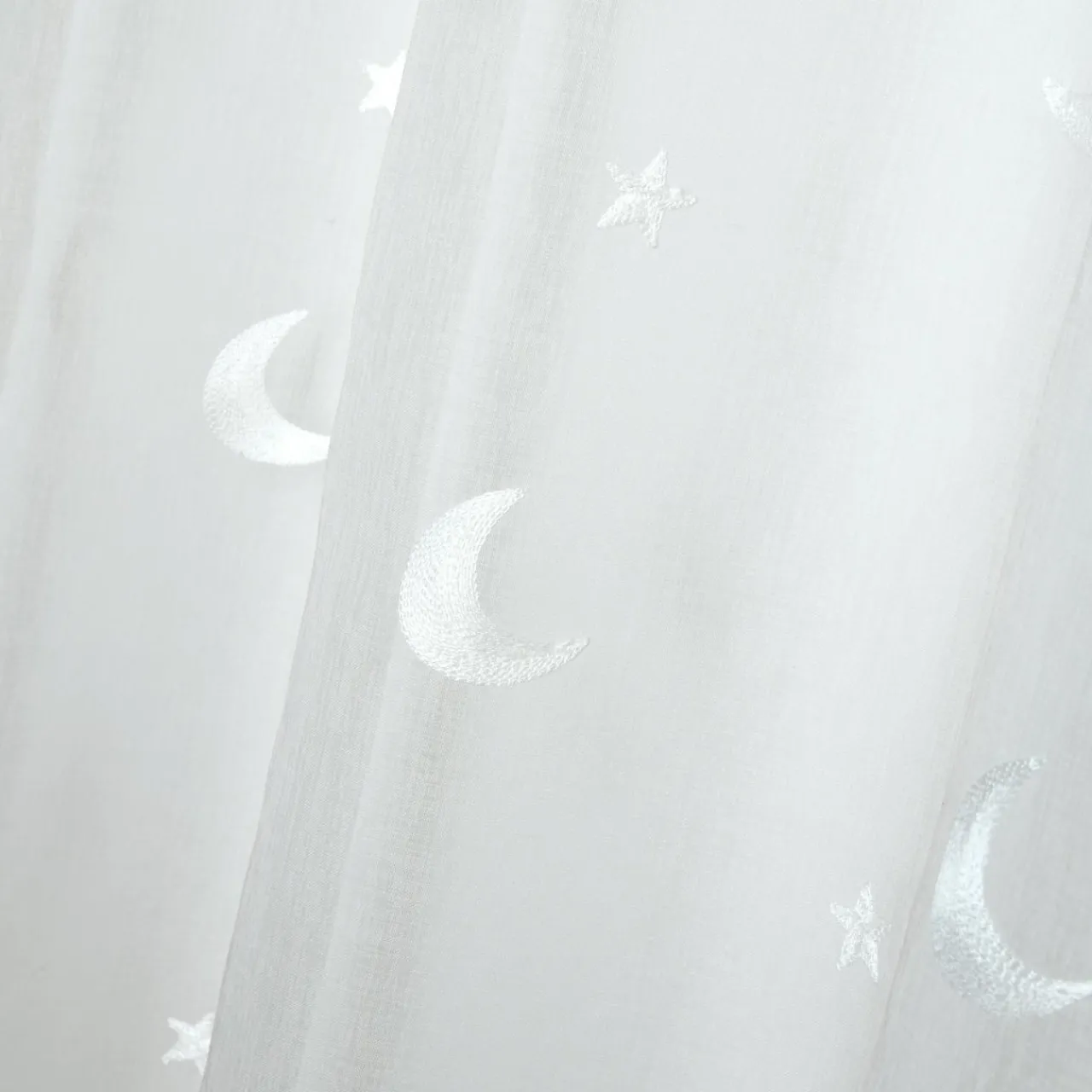 Voilage|STOF Voilage (140 x 260 cm) Moonlight Naturel