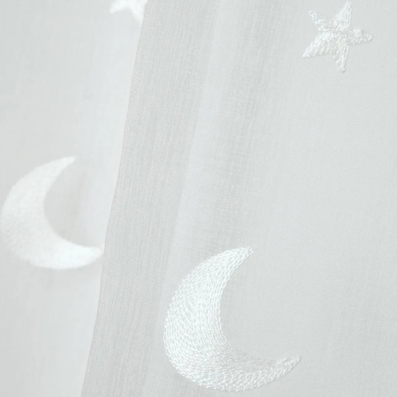 Voilage|STOF Voilage (140 x 260 cm) Moonlight Naturel