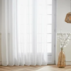 Voilage|EMINZA Voilage grande largeur (400 x 240 cm) Arthur Blanc