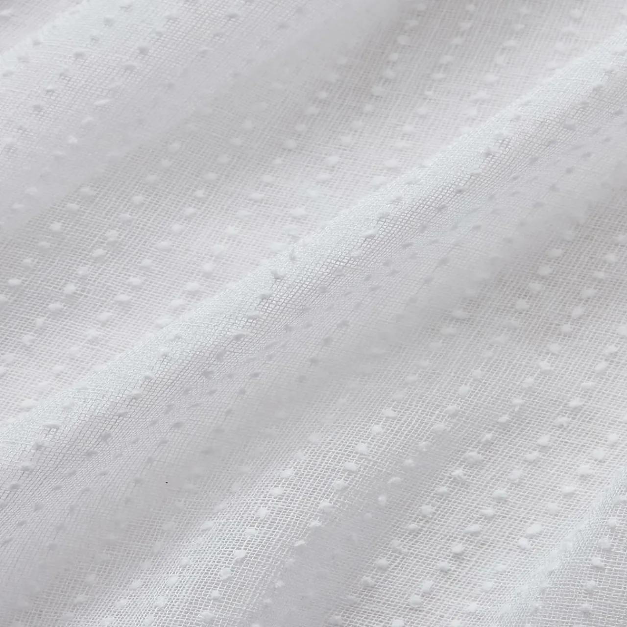 Voilage|EMINZA Voilage grande largeur (400 x 240 cm) Arthur Blanc