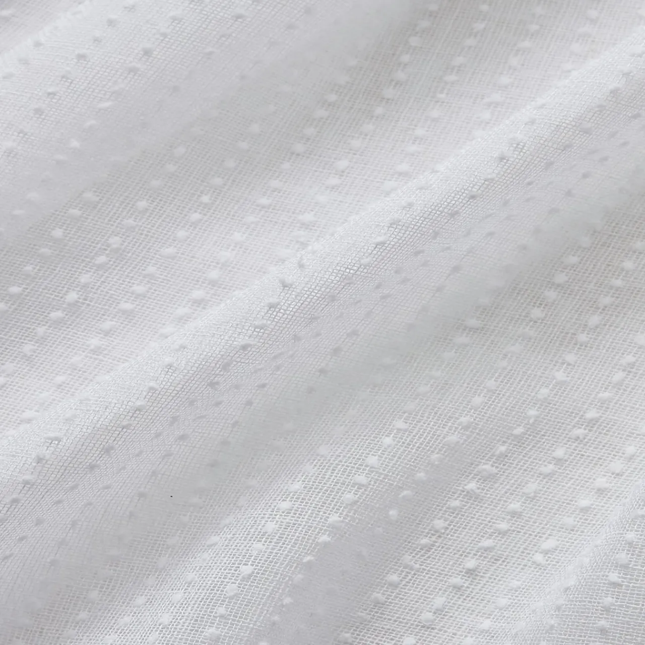 Voilage|EMINZA Voilage œillets (280 x 240 cm) Arthur Blanc