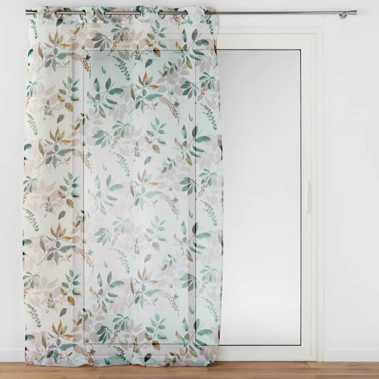 Voilage|douceur d'intu017drieur Voilage œillets (140 x 240 cm) Dilaris Multicolore