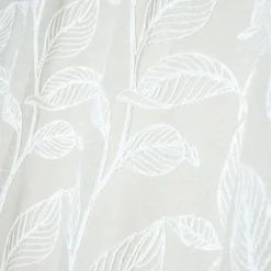 Voilage|STOF Voilage œillets (140 x 260 cm) Hemera Ecru Beige