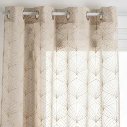 Voilage|ATMOSPHERA Voilage œillets (140 x 240 cm) Mia Lin
