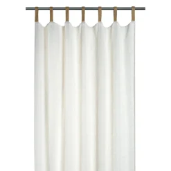Voilage|STOF Voilage lin (140 x 240 cm) Solane Ecru
